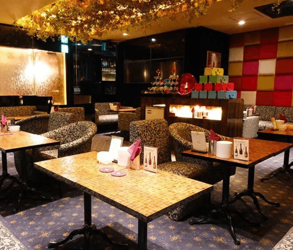 店内 2